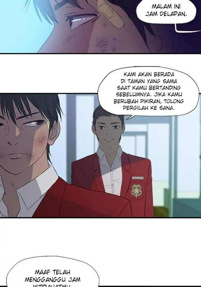 Read Wind Breaker ID Manga Online