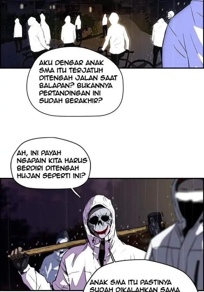 Read Wind Breaker ID Manga Online