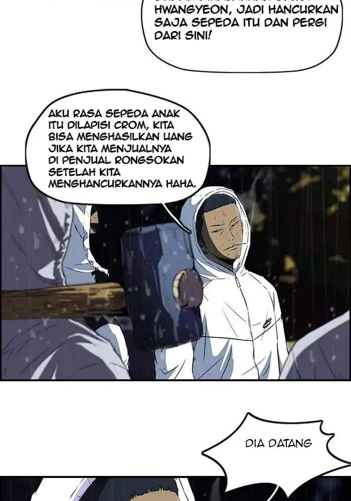 Read Wind Breaker ID Manga Online