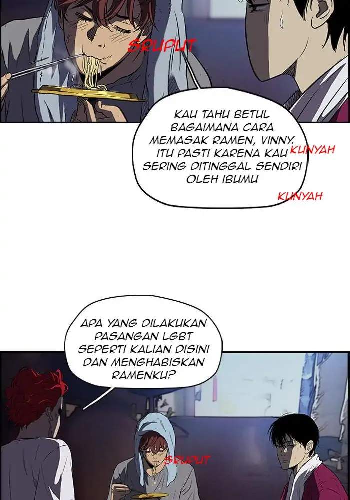 Read Wind Breaker ID Manga Online