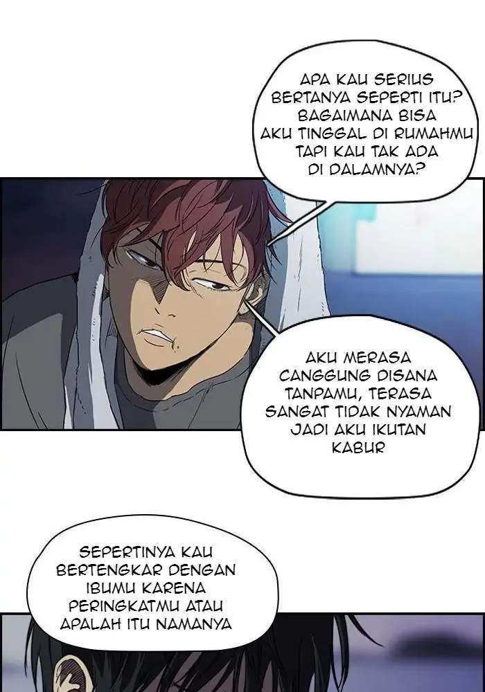Read Wind Breaker ID Manga Online
