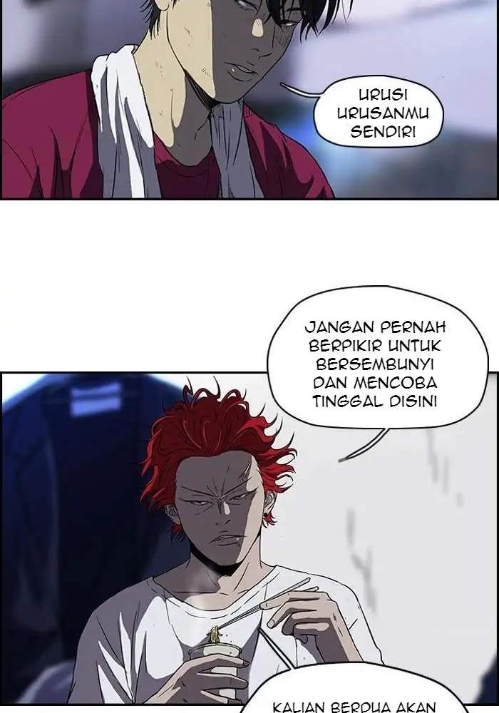 Read Wind Breaker ID Manga Online