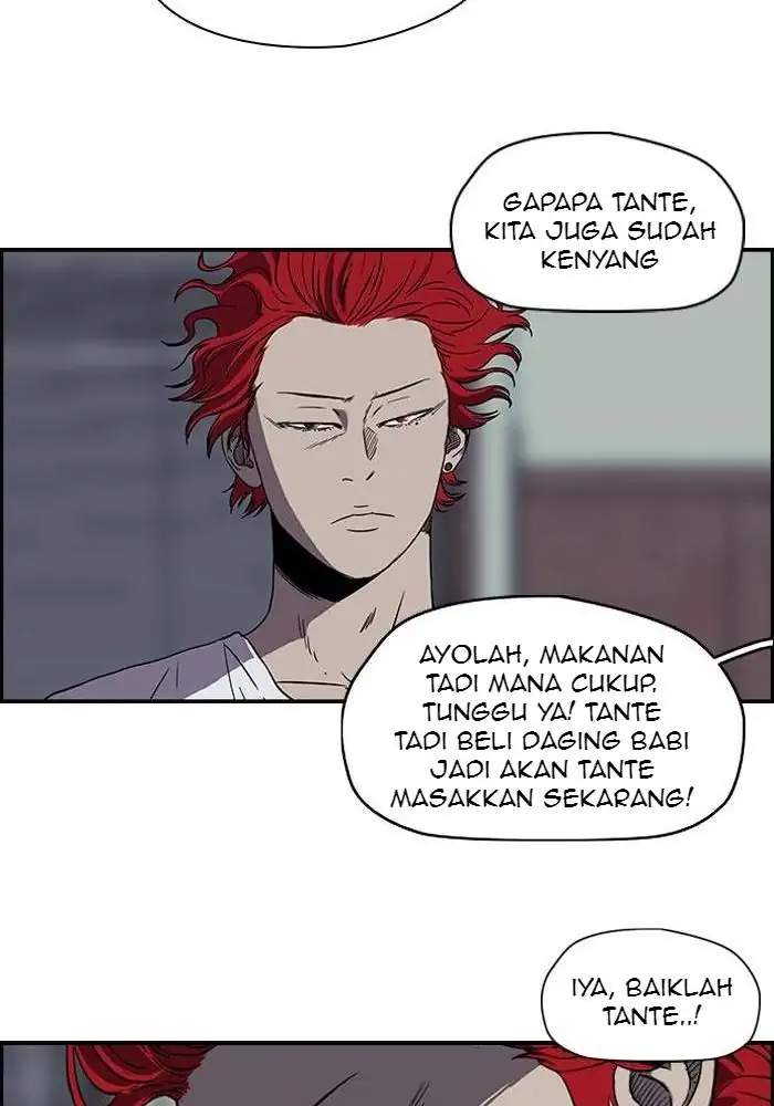 Read Wind Breaker ID Manga Online
