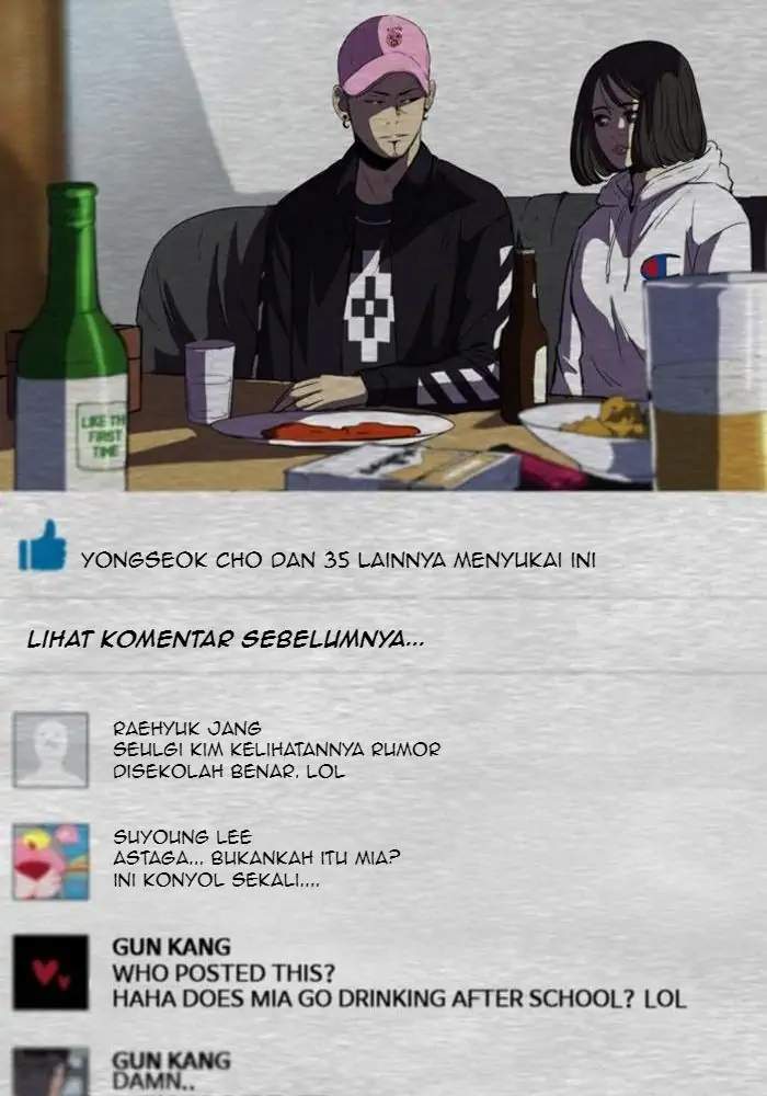 Read Wind Breaker ID Manga Online