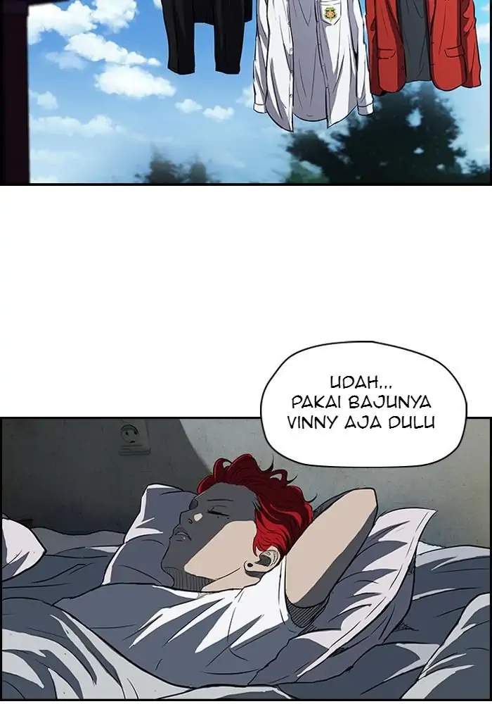 Read Wind Breaker ID Manga Online