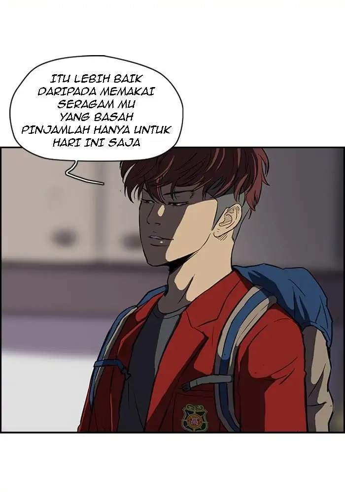 Read Wind Breaker ID Manga Online