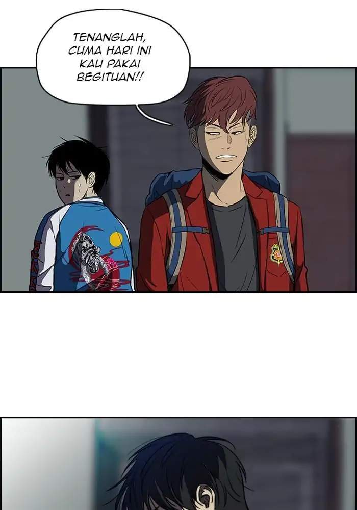 Read Wind Breaker ID Manga Online