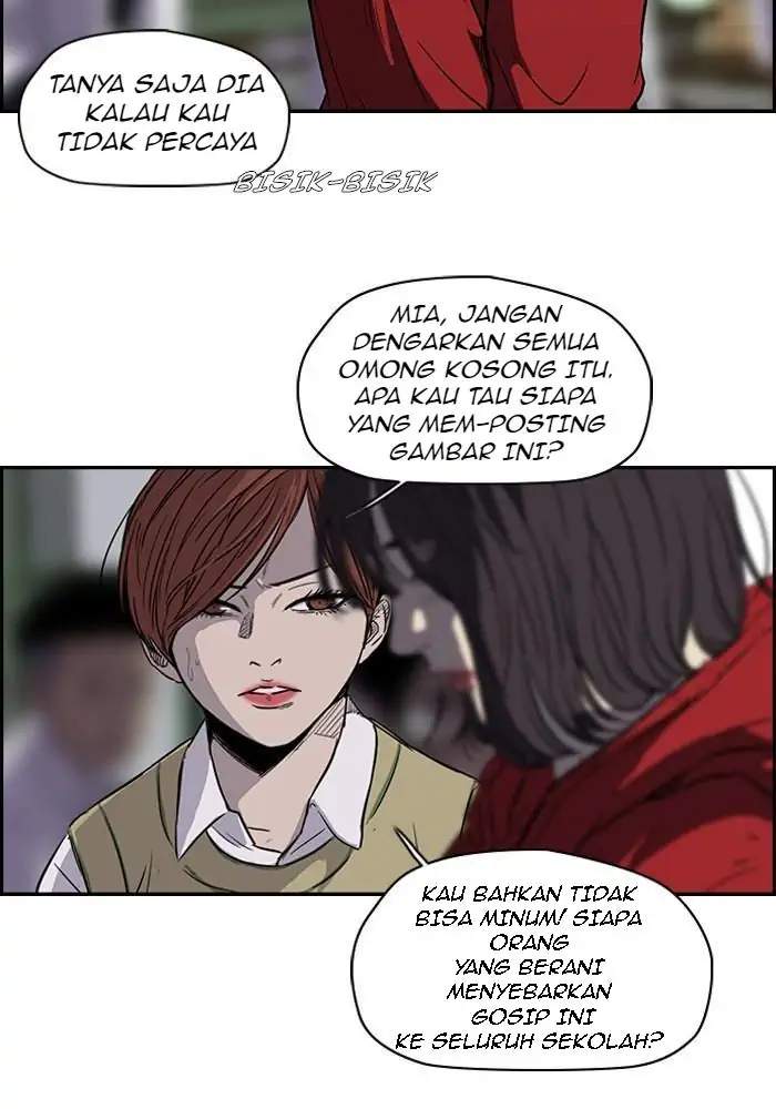 Read Wind Breaker ID Manga Online