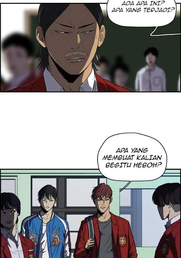 Read Wind Breaker ID Manga Online