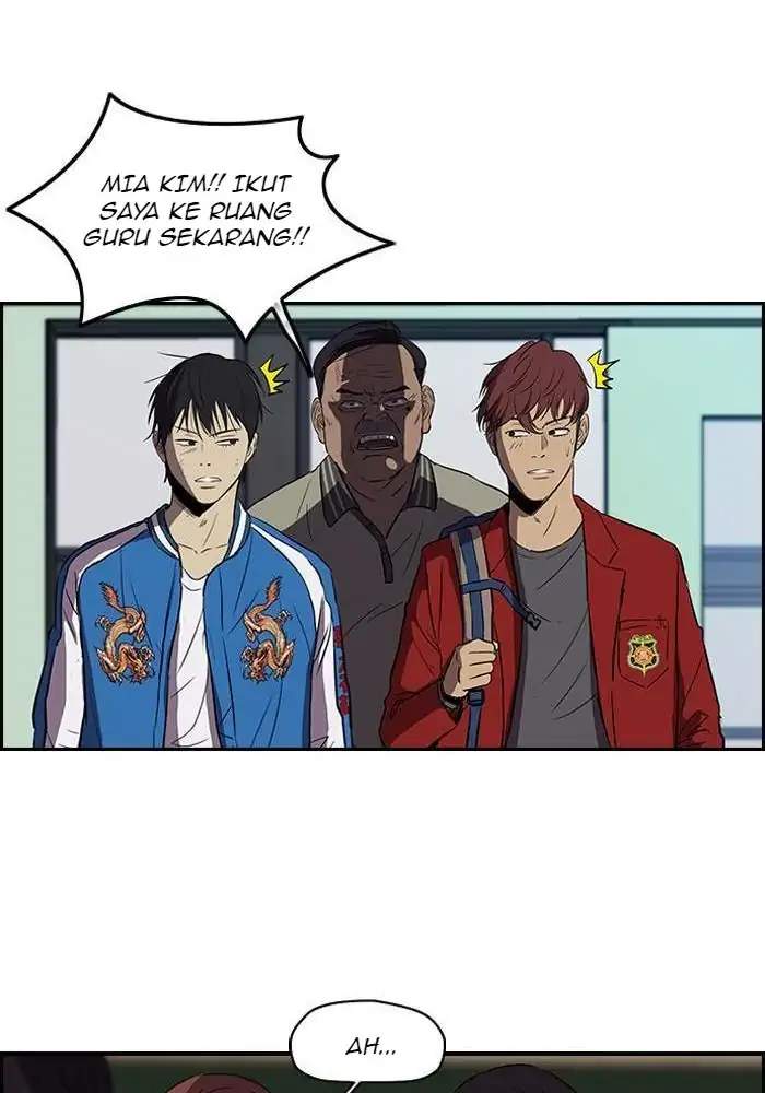Read Wind Breaker ID Manga Online