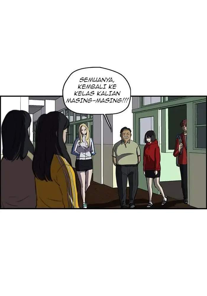 Read Wind Breaker ID Manga Online