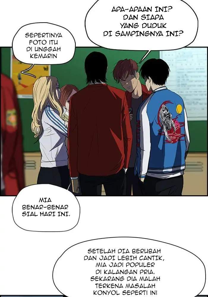 Read Wind Breaker ID Manga Online
