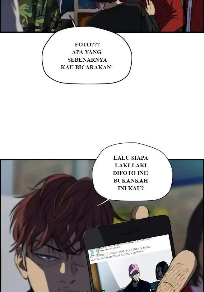 Read Wind Breaker ID Manga Online