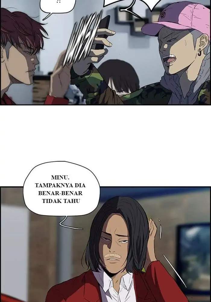 Read Wind Breaker ID Manga Online
