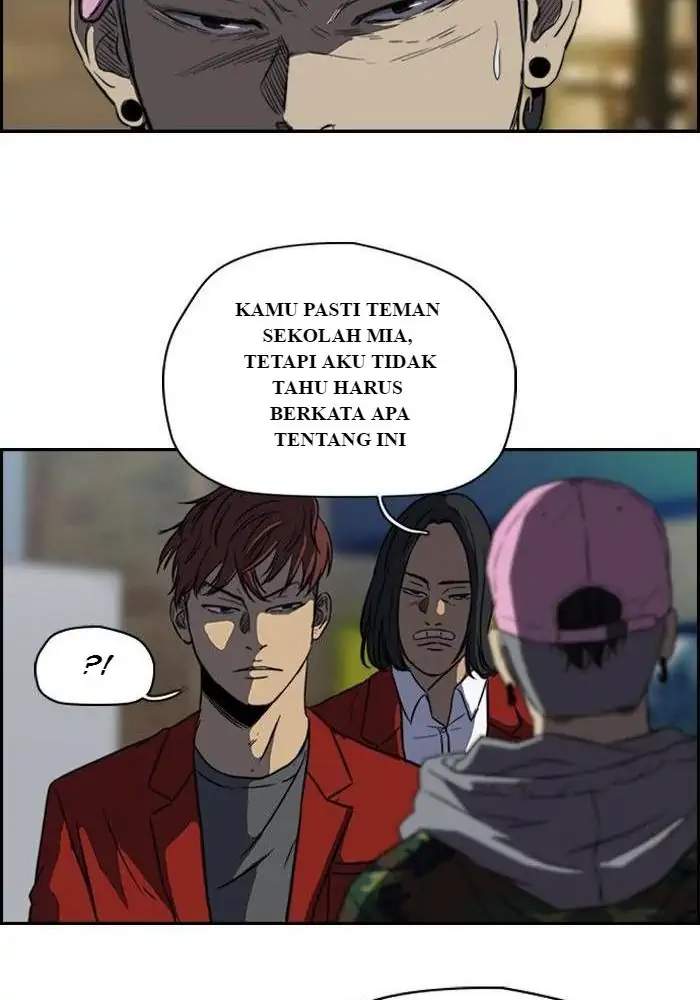 Read Wind Breaker ID Manga Online