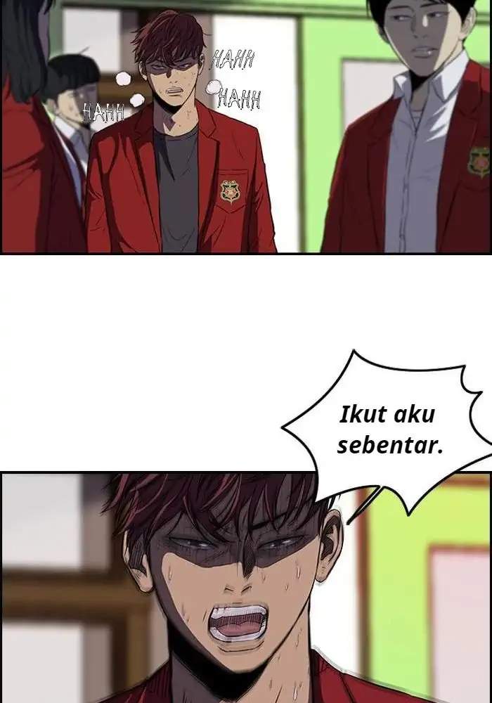 Read Wind Breaker ID Manga Online