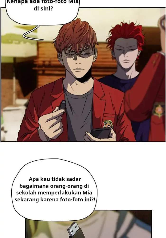 Read Wind Breaker ID Manga Online