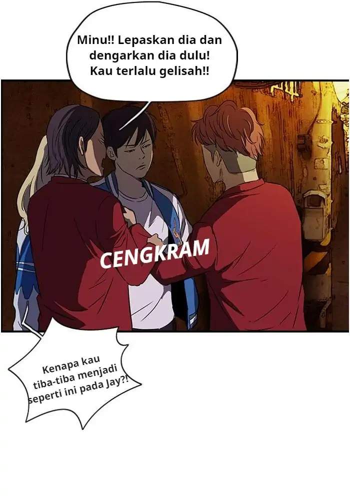 Read Wind Breaker ID Manga Online