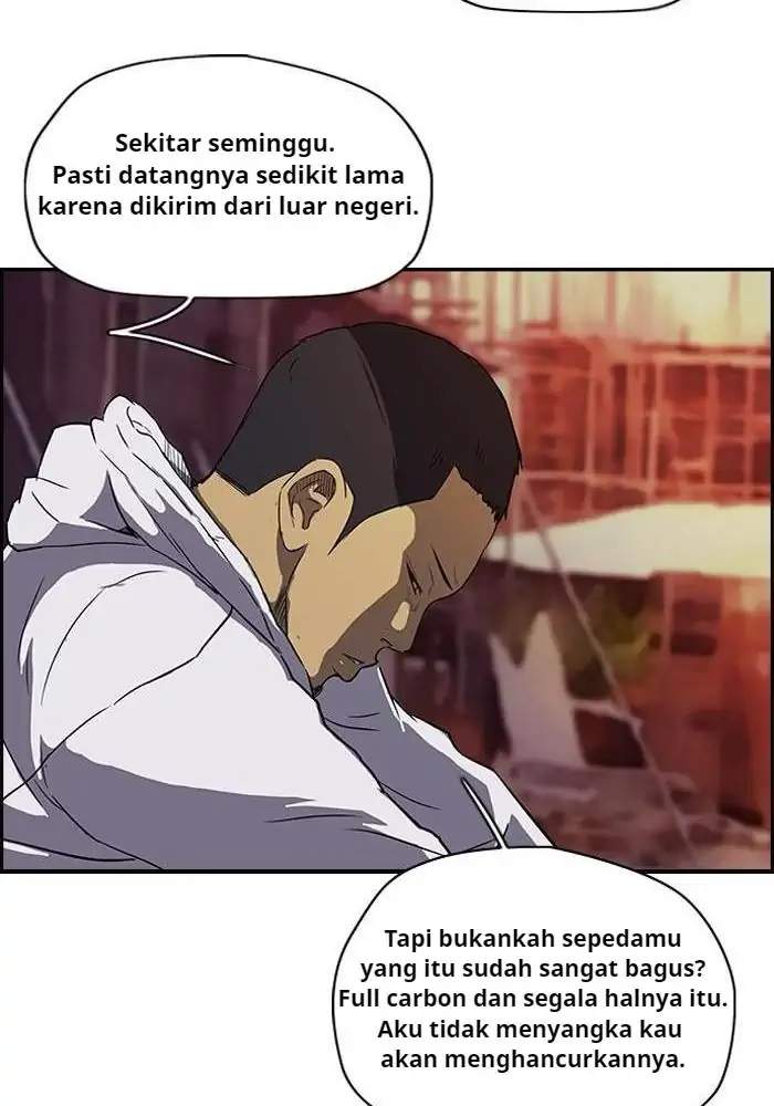 Read Wind Breaker ID Manga Online