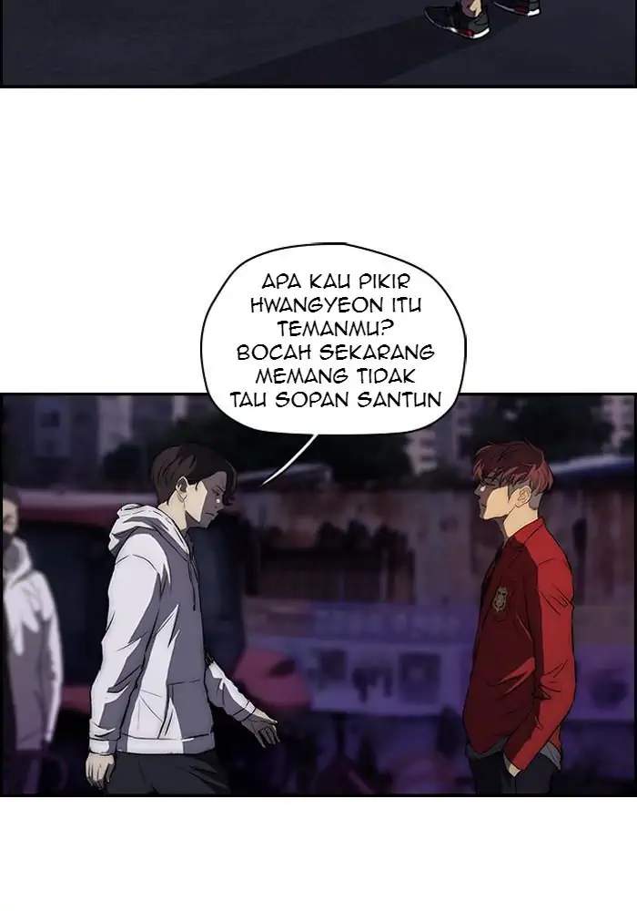 Read Wind Breaker ID Manga Online