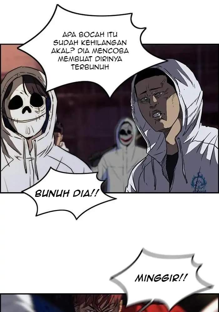 Read Wind Breaker ID Manga Online