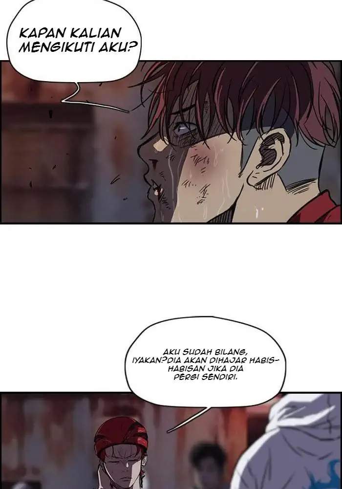 Read Wind Breaker ID Manga Online