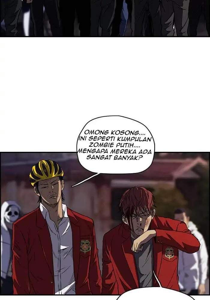 Read Wind Breaker ID Manga Online