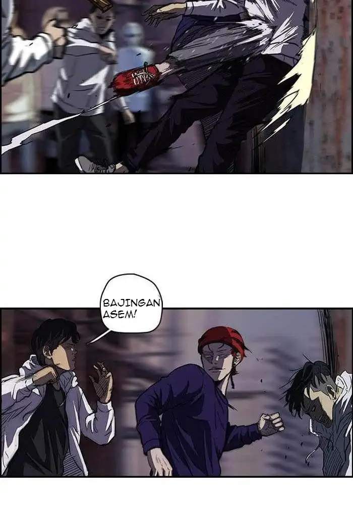 Read Wind Breaker ID Manga Online