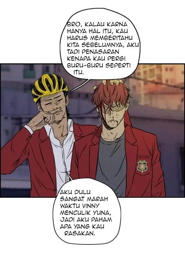 Read Wind Breaker ID Manga Online