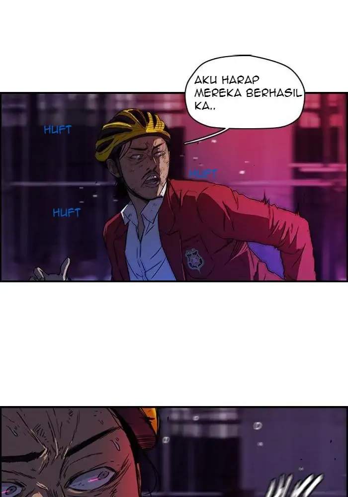 Read Wind Breaker ID Manga Online