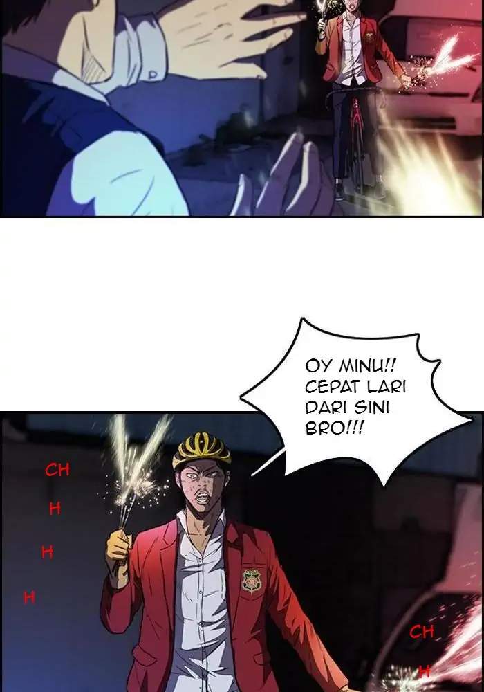 Read Wind Breaker ID Manga Online