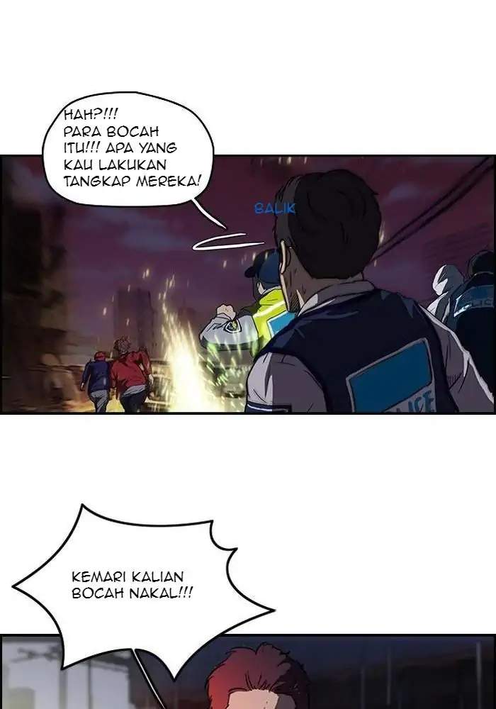 Read Wind Breaker ID Manga Online