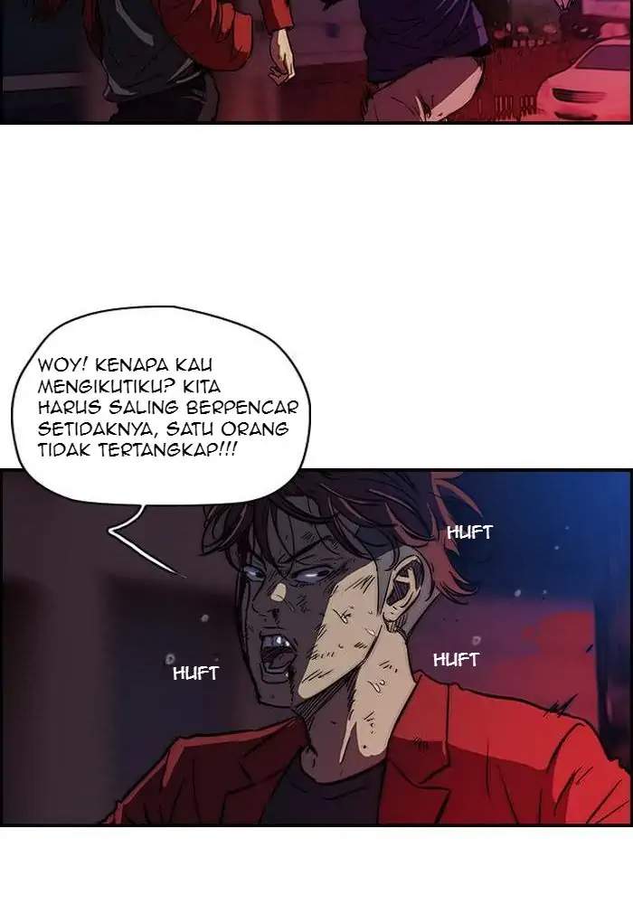 Read Wind Breaker ID Manga Online
