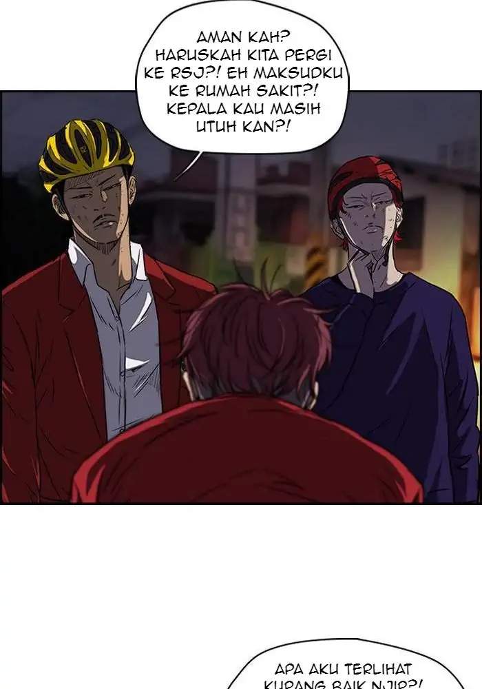 Read Wind Breaker ID Manga Online