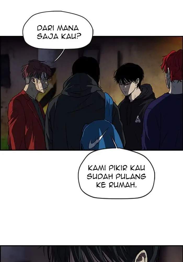 Read Wind Breaker ID Manga Online