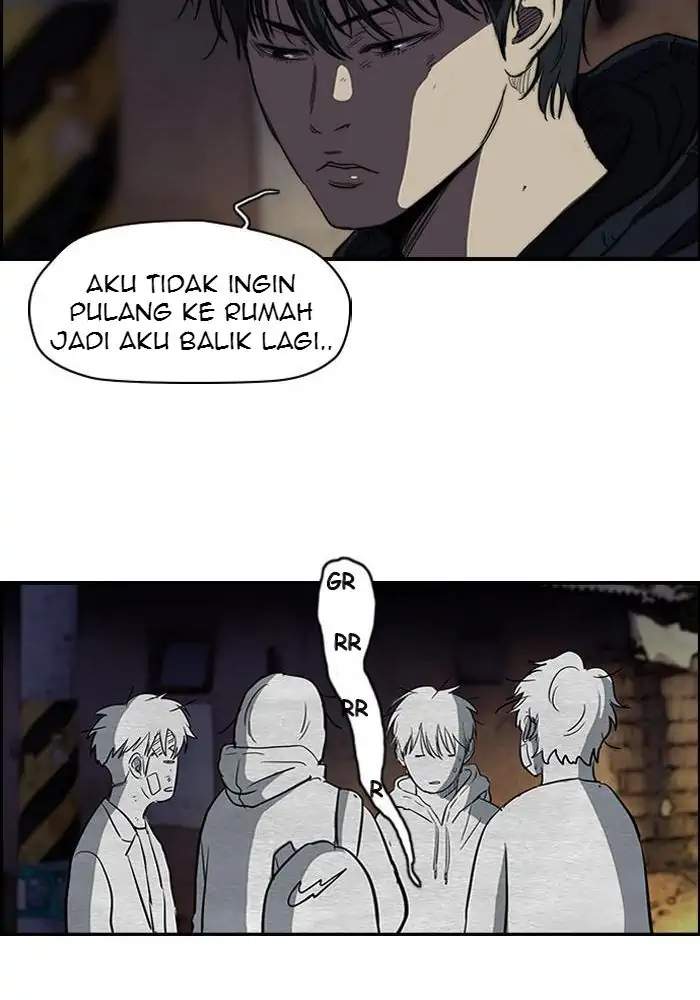 Read Wind Breaker ID Manga Online
