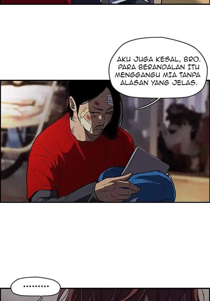 Read Wind Breaker ID Manga Online