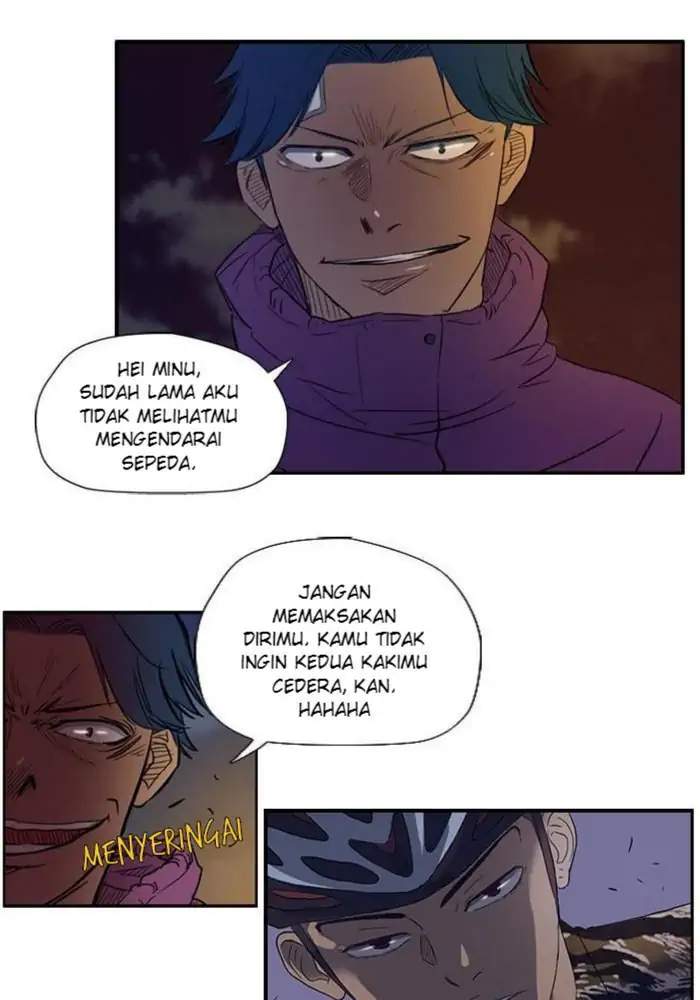 Read Wind Breaker ID Manga Online