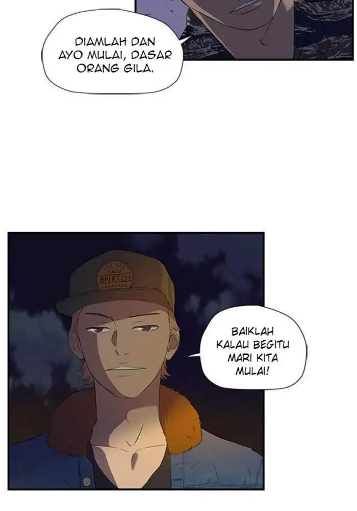 Read Wind Breaker ID Manga Online