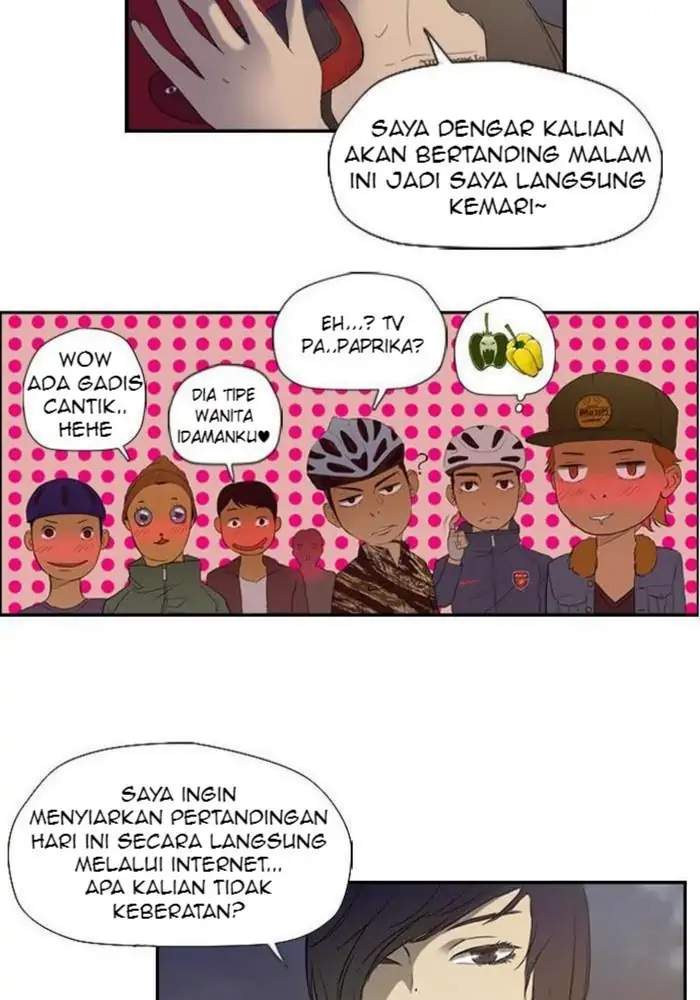 Read Wind Breaker ID Manga Online