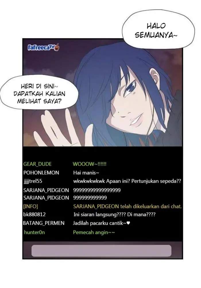 Read Wind Breaker ID Manga Online