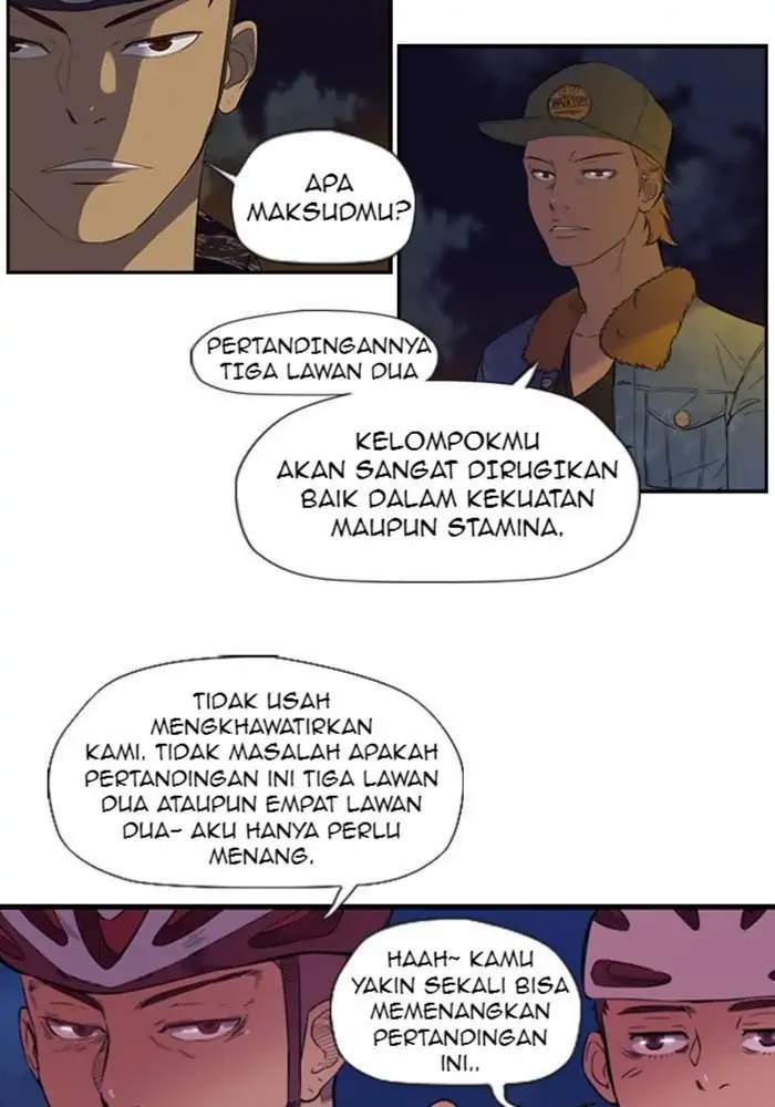 Read Wind Breaker ID Manga Online