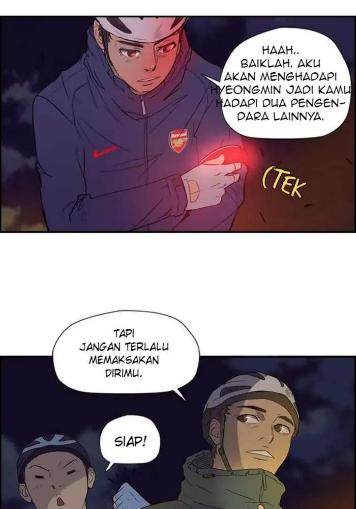 Read Wind Breaker ID Manga Online
