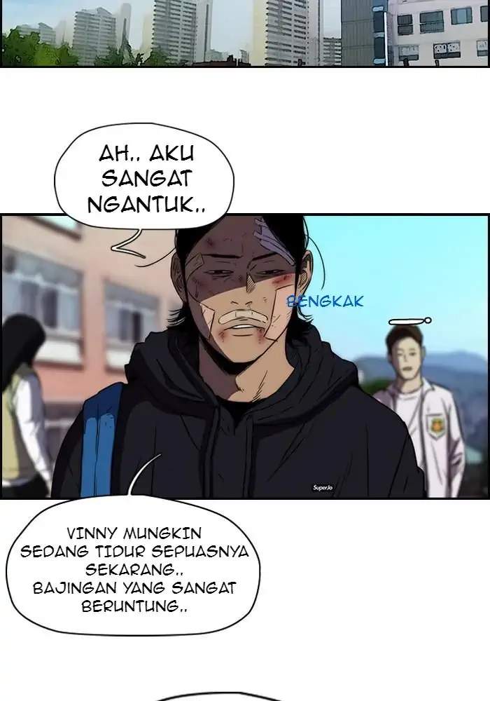 Read Wind Breaker ID Manga Online