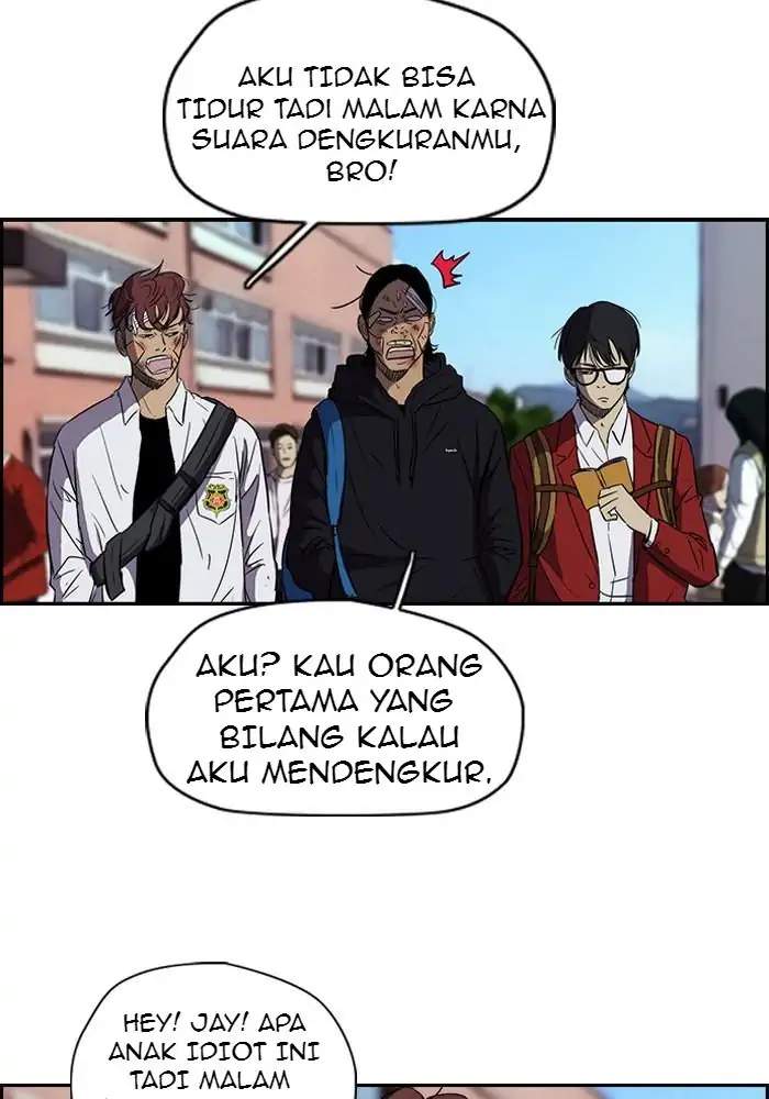 Read Wind Breaker ID Manga Online