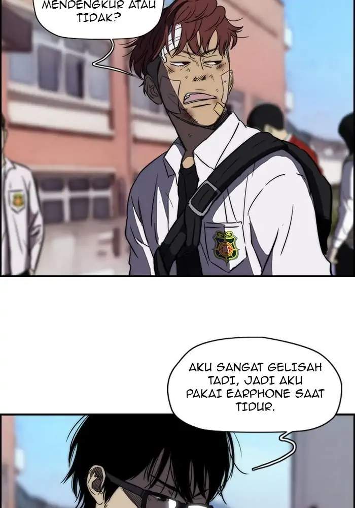 Read Wind Breaker ID Manga Online