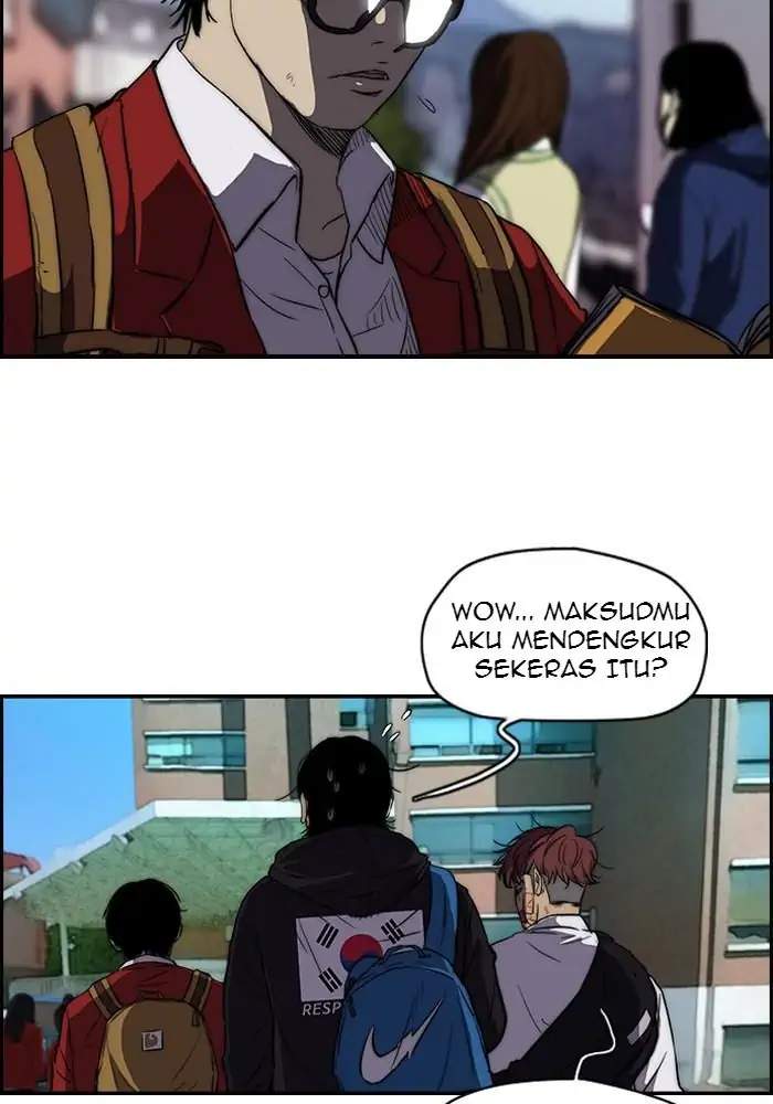 Read Wind Breaker ID Manga Online