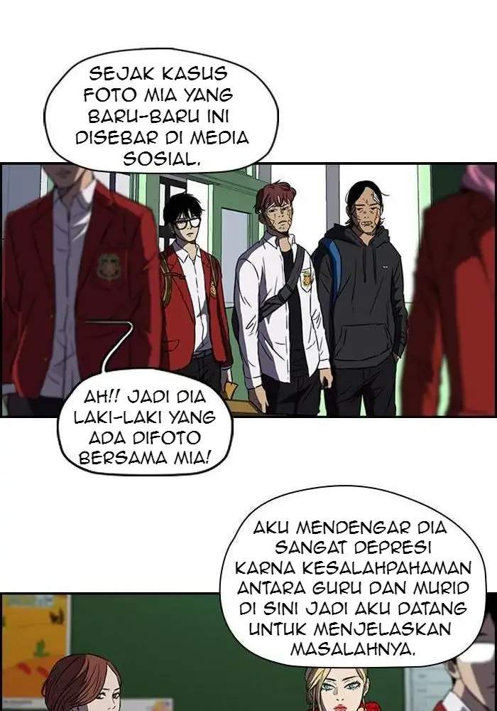 Read Wind Breaker ID Manga Online