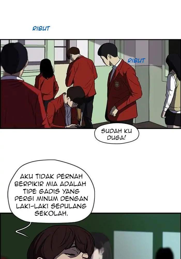 Read Wind Breaker ID Manga Online
