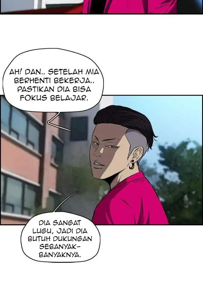 Read Wind Breaker ID Manga Online